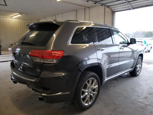 1C4RJFJT4FC698717 - 2015 JEEP GRAND CHER SUMMIT Grafit foto 3