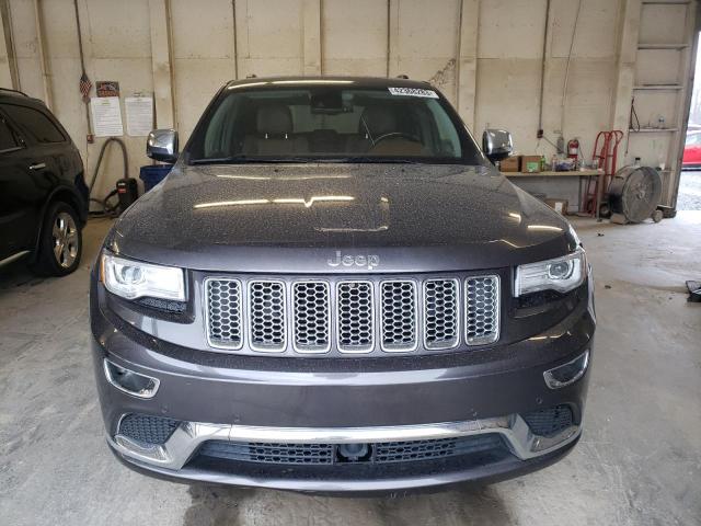 1C4RJFJT4FC698717 - 2015 JEEP GRAND CHER SUMMIT Grafit foto 5