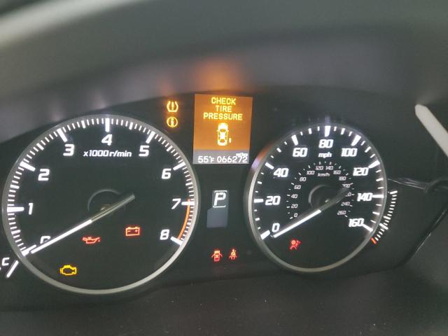 19UDE2F37GA013026 - 2016 ACURA ILX BASE WATCH PLUS BLACK photo 9