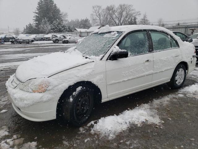 2003 HONDA CIVIC LX, 