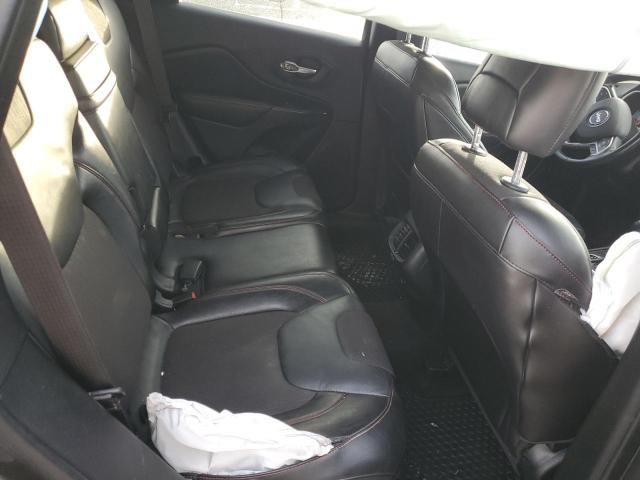 1C4PJMBSXFW623939 - 2015 JEEP CHEROKEE TRAILHAWK GRAY photo 11