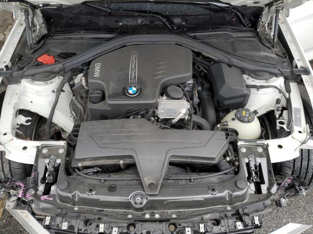 WBA8Z5C52GG501046 - 2016 BMW 328 XIGT SULEV WHITE photo 11