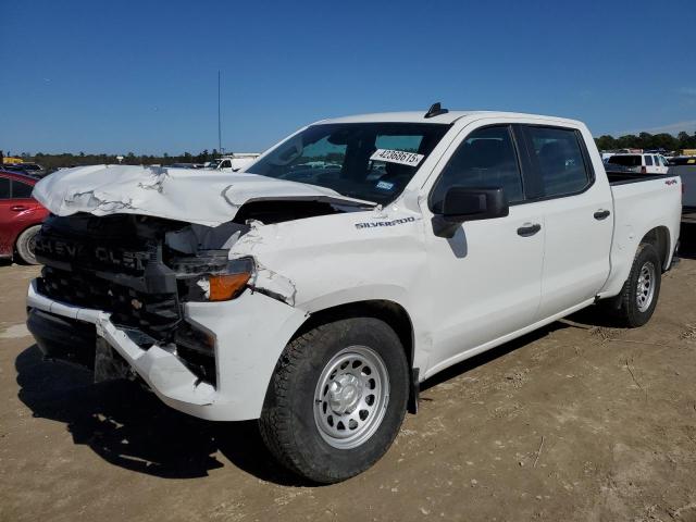 2024 CHEVROLET SILVERADO K1500, 