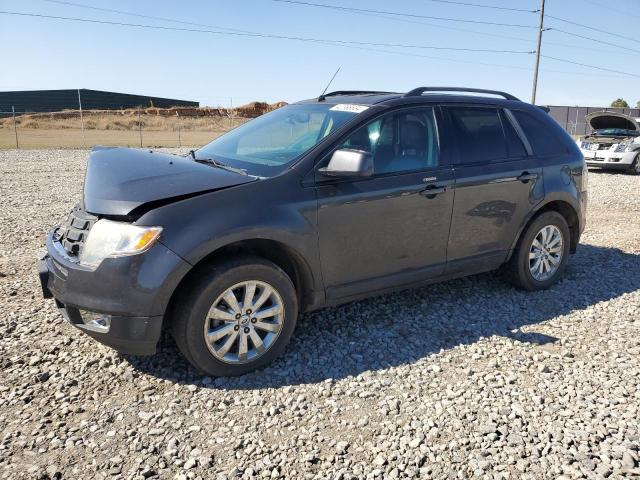 2FMDK39CX7BA63332 - 2007 FORD EDGE SEL PLUS GRAY photo 1