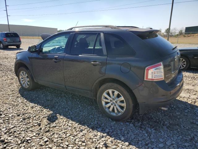 2FMDK39CX7BA63332 - 2007 FORD EDGE SEL PLUS GRAY photo 2