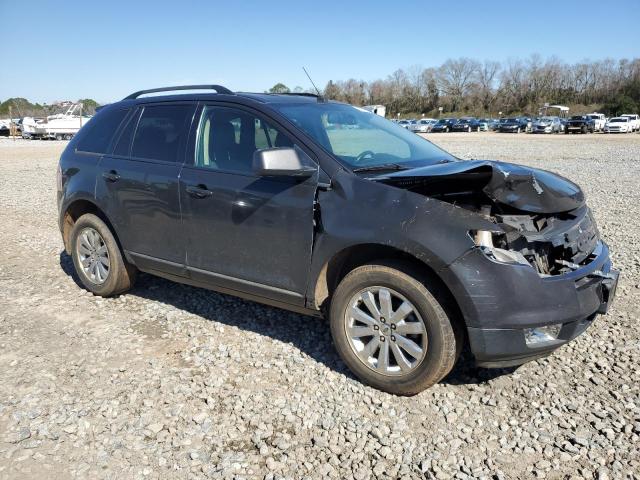 2FMDK39CX7BA63332 - 2007 FORD EDGE SEL PLUS GRAY photo 4