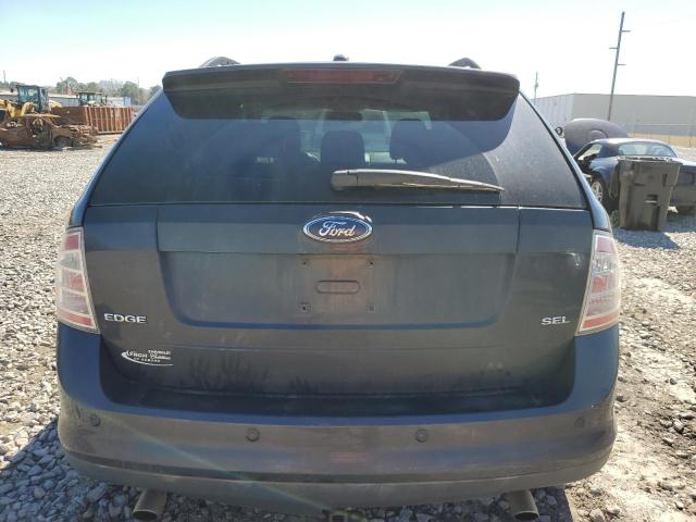 2FMDK39CX7BA63332 - 2007 FORD EDGE SEL PLUS GRAY photo 6