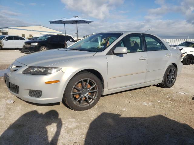 2007 MAZDA 6 I, 