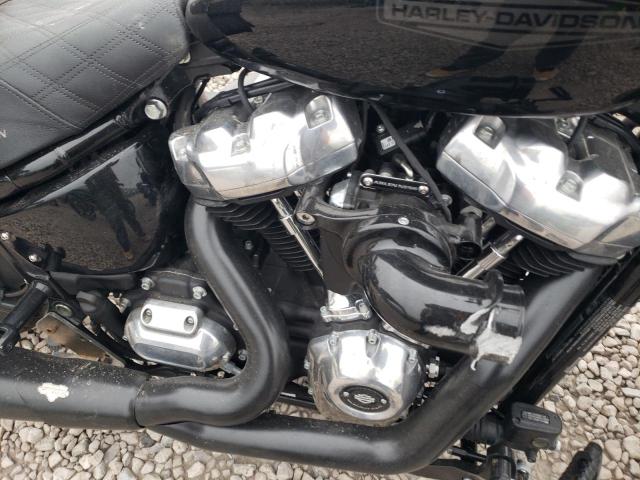 1HD1BVJ17MB053192 - 2021 HARLEY-DAVIDSON FXST BLACK photo 7