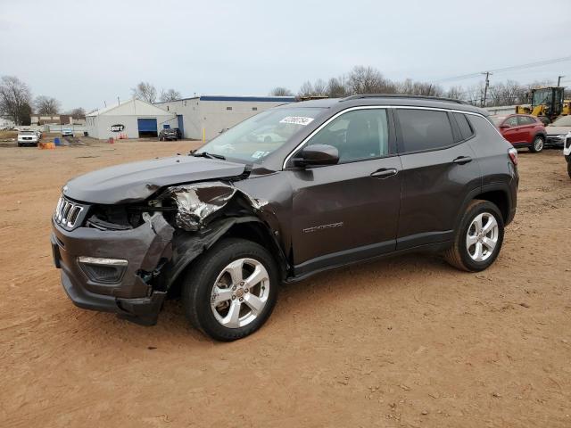 2020 JEEP COMPASS LATITUDE, 