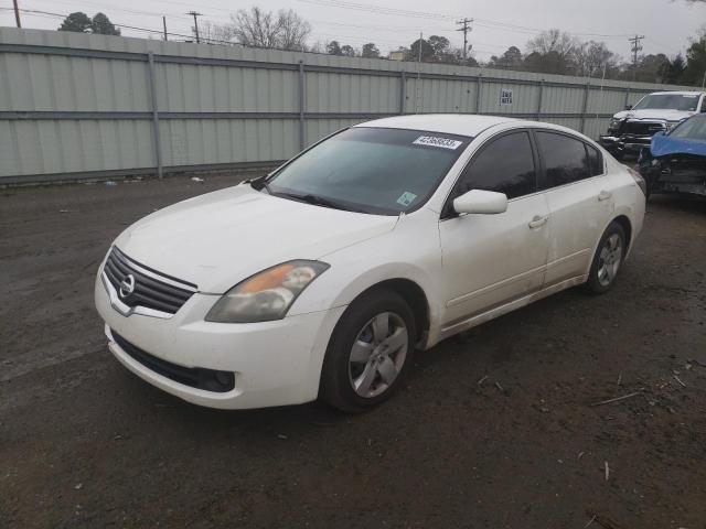 1N4AL21E98C230508 - 2008 NISSAN ALTIMA 2.5 WHITE photo 1