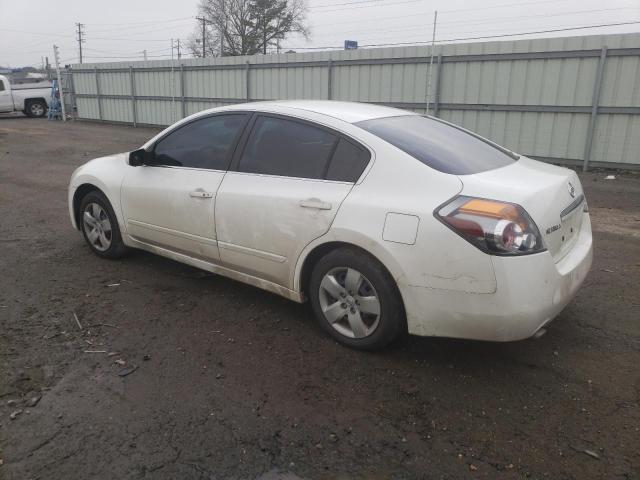 1N4AL21E98C230508 - 2008 NISSAN ALTIMA 2.5 WHITE photo 2