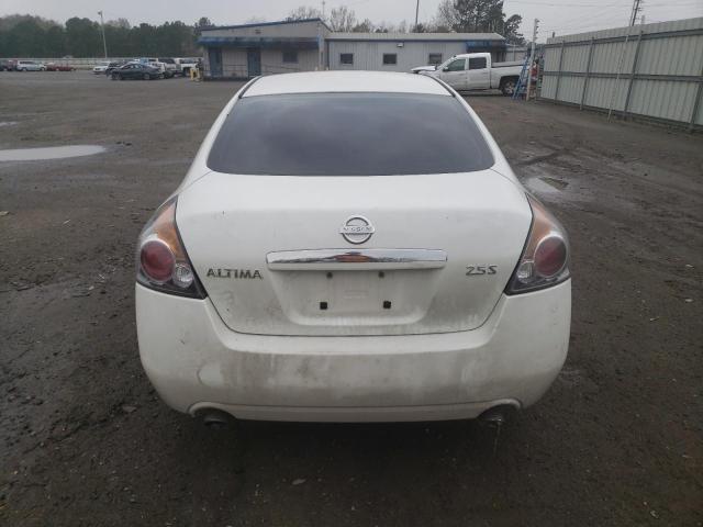 1N4AL21E98C230508 - 2008 NISSAN ALTIMA 2.5 WHITE photo 6