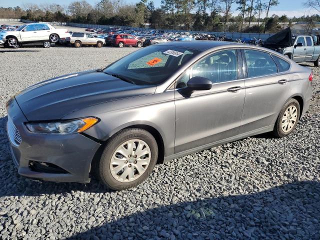 2013 FORD FUSION S, 