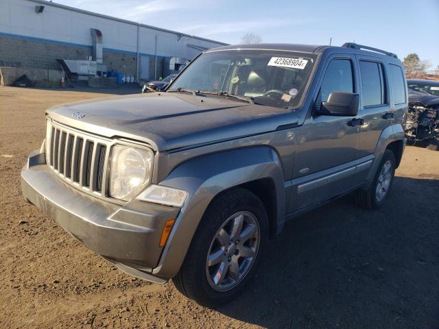 2012 JEEP LIBERTY SPORT, 