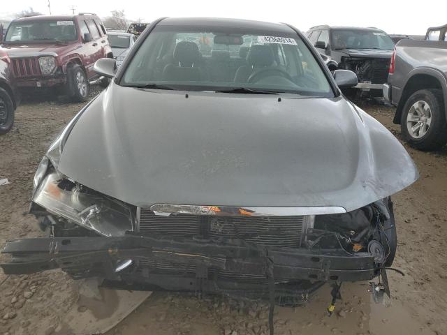 5NPET46C69H572597 - 2009 HYUNDAI SONATA GLS GRAY photo 5