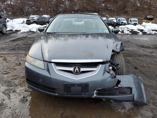 19UUA66296A061474 - 2006 ACURA 3.2TL CHARCOAL photo 5