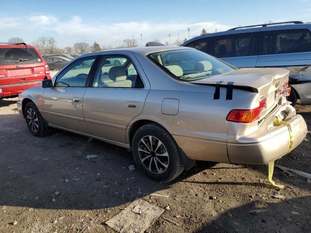 JT2BG22K9Y0505439 - 2000 TOYOTA CAMRY CE BEIGE photo 2