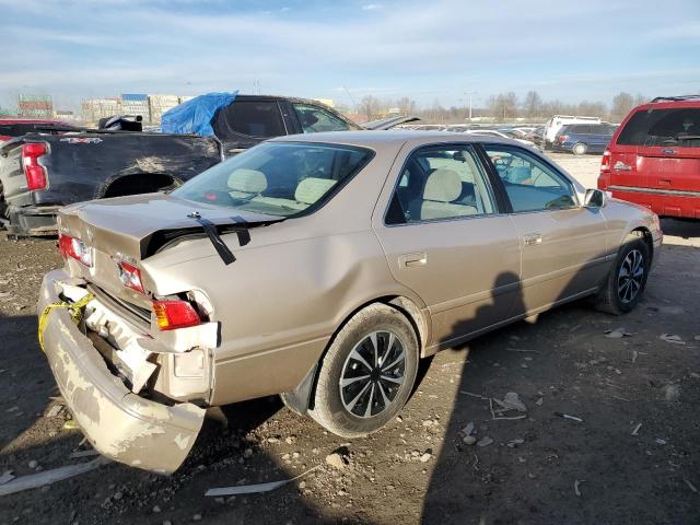 JT2BG22K9Y0505439 - 2000 TOYOTA CAMRY CE BEIGE photo 3