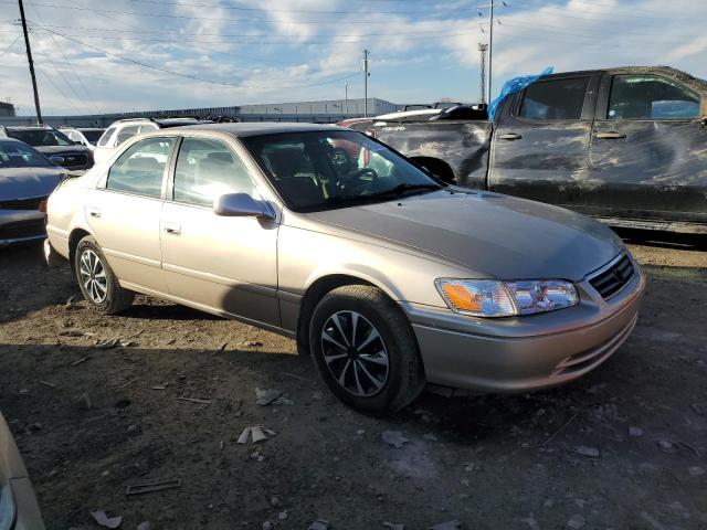 JT2BG22K9Y0505439 - 2000 TOYOTA CAMRY CE BEIGE photo 4