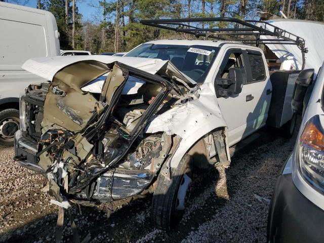 2020 FORD F450 SUPER DUTY, 