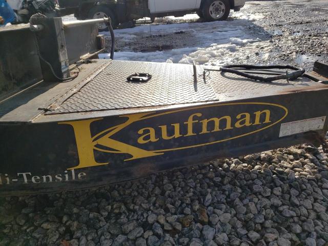 5VGFH232XGL001257 - 2016 KAUFMAN TRAILER BLACK photo 8