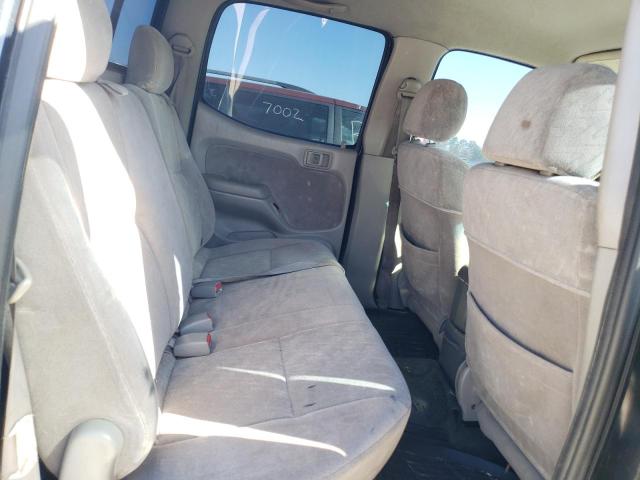 5TEGN92N74Z404724 - 2004 TOYOTA TACOMA DOUBLE CAB PRERUNNER BLACK photo 10