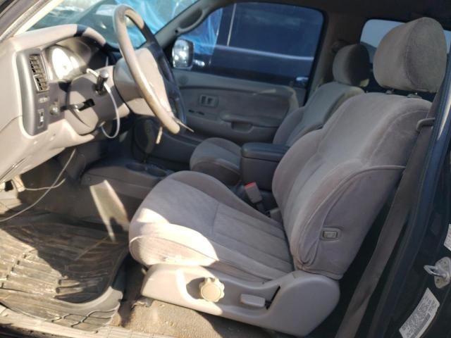 5TEGN92N74Z404724 - 2004 TOYOTA TACOMA DOUBLE CAB PRERUNNER BLACK photo 7