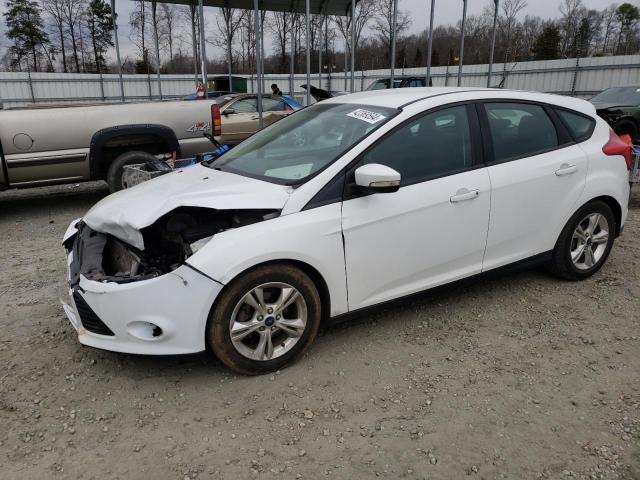 2013 FORD FOCUS SE, 