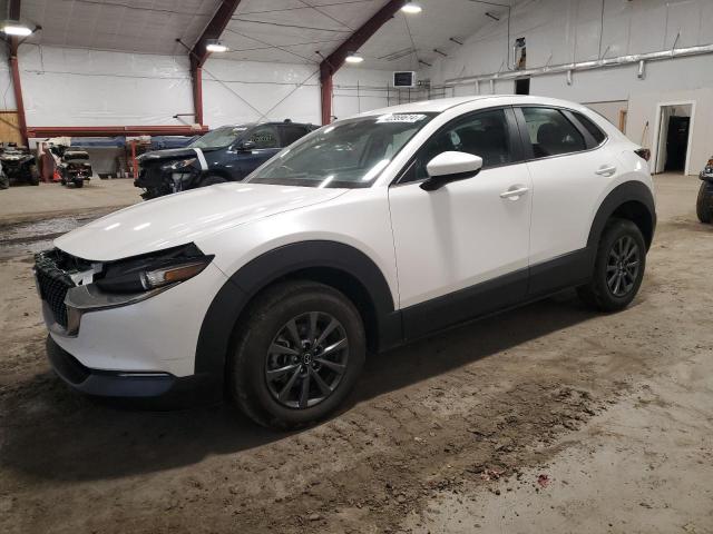 3MVDMBAM1PM544323 - 2023 MAZDA CX-30 WHITE photo 1