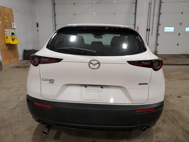 3MVDMBAM1PM544323 - 2023 MAZDA CX-30 WHITE photo 6