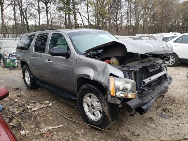 3GNFC16077G127534 - 2007 CHEVROLET SUBURBAN C1500 GRAY photo 4