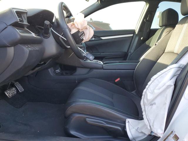 19XFC2F84LE014117 - 2020 HONDA CIVIC SPORT 白色 照片 7