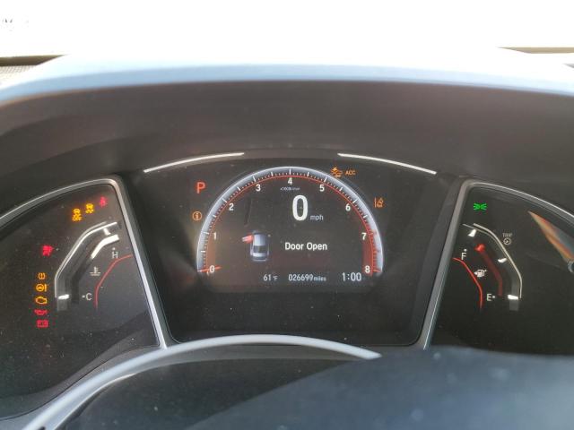 19XFC2F84LE014117 - 2020 HONDA CIVIC SPORT 白色 照片 9