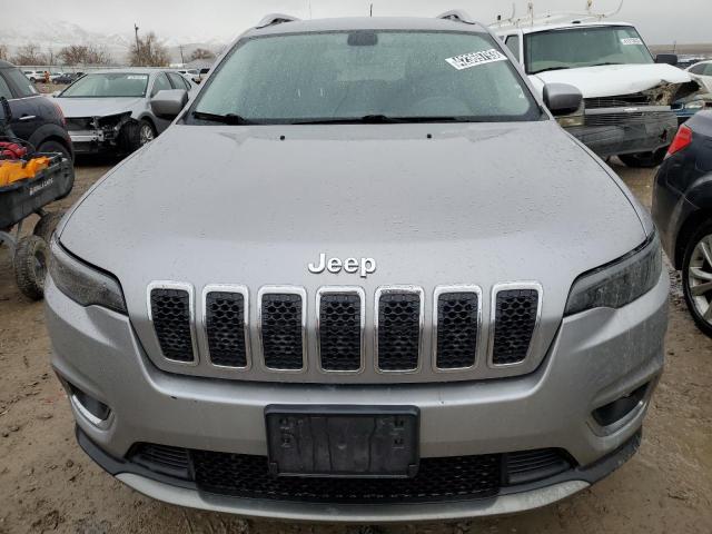 1C4PJMDX6KD412445 - 2019 JEEP CHEROKEE LIMITED GRAY photo 5