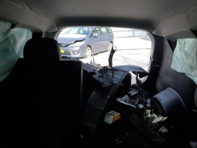 5NMS3CAD2KH118167 - 2019 HYUNDAI SANTA FE SEL Նարնջագույն լուսանկար 8