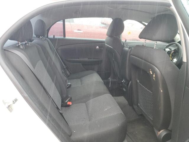 1G1ZC5E02CF207049 - 2012 CHEVROLET MALIBU 1LT WHITE photo 10