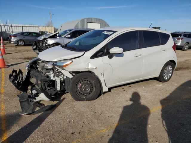 2015 NISSAN VERSA NOTE S, 