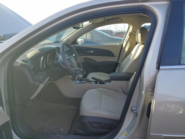 1G11C5SL0EF156472 - 2014 CHEVROLET MALIBU 1LT Бежевый фото 7