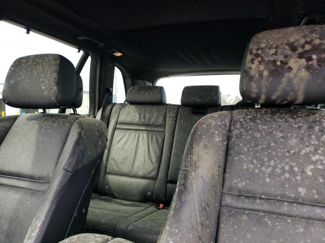 5UXZW0C59BL372062 - 2011 BMW X5 XDRIVE35D TAN photo 10