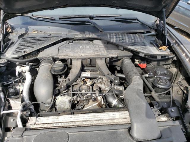 5UXZW0C59BL372062 - 2011 BMW X5 XDRIVE35D TAN photo 12