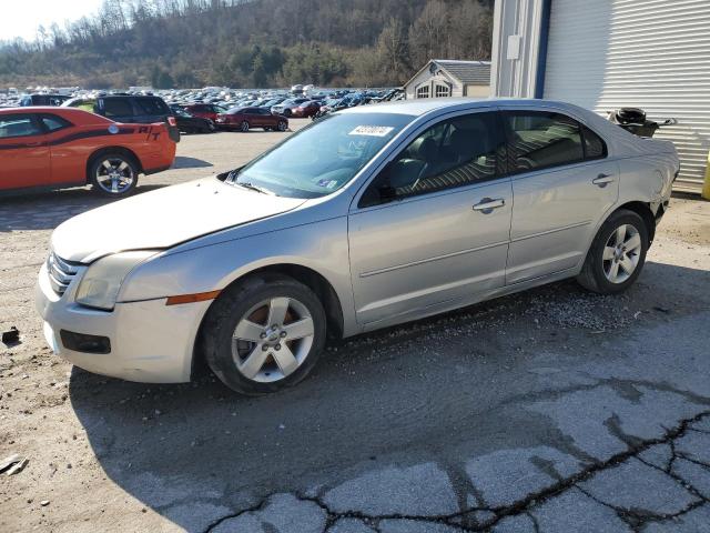 3FAHP07176R203785 - 2006 FORD FUSION SE SILVER photo 1