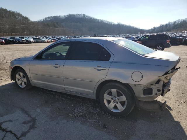 3FAHP07176R203785 - 2006 FORD FUSION SE SILVER photo 2