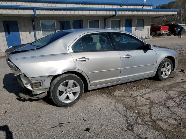 3FAHP07176R203785 - 2006 FORD FUSION SE SILVER photo 3