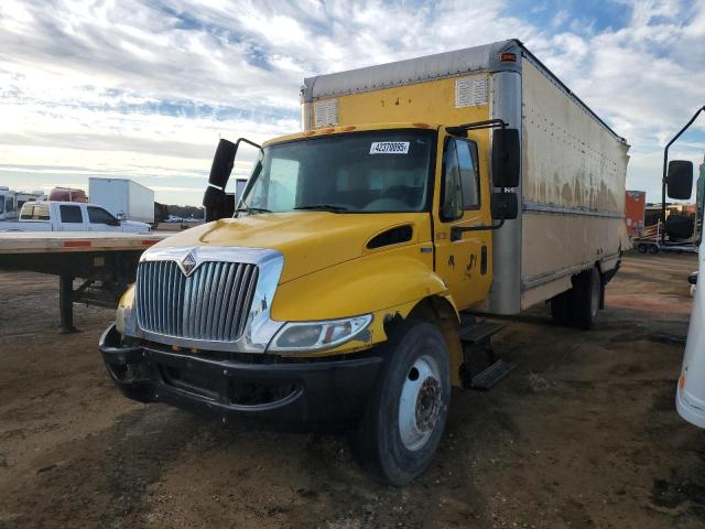 1HTMMAAM89H693401 - 2009 INTERNATIONAL 4000 4300 ყვითელი ფოტო 2