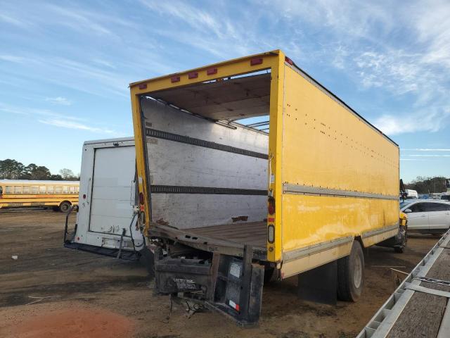 1HTMMAAM89H693401 - 2009 INTERNATIONAL 4000 4300 ყვითელი ფოტო 4