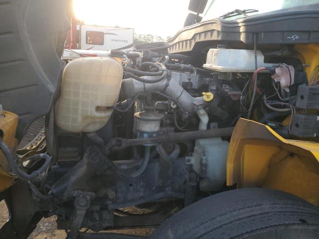 1HTMMAAM89H693401 - 2009 INTERNATIONAL 4000 4300 ყვითელი ფოტო 7