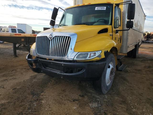 1HTMMAAM89H693401 - 2009 INTERNATIONAL 4000 4300 ყვითელი ფოტო 9