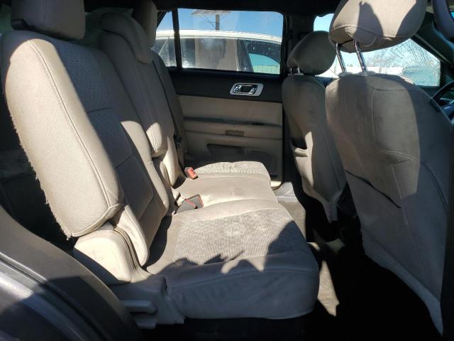 1FMHK8D82CGB03083 - 2012 FORD EXPLORER XLT CHARCOAL photo 11