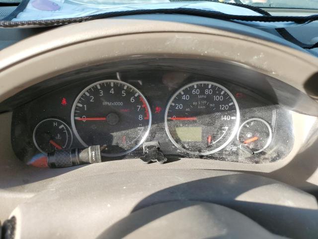 5N1AR1NN9BC617124 - 2011 NISSAN PATHFINDER S WHITE photo 9